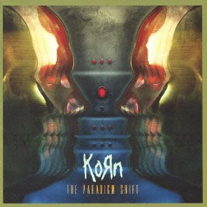 Korn/Paradigm Shift@Import-Jpn@Incl. Dvd